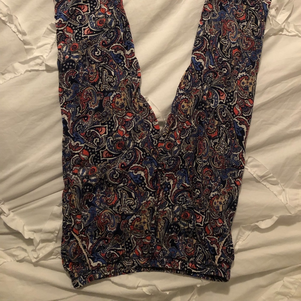 Cute pattern lounge pants ❤️💜